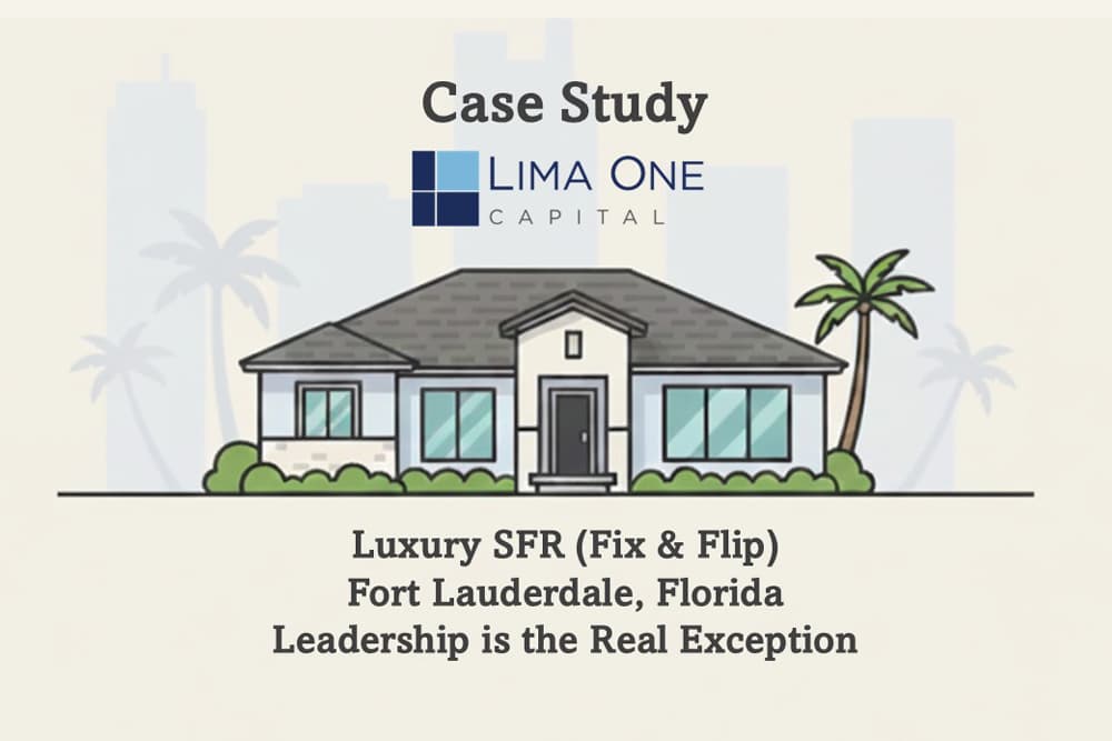 Case Study Lima One