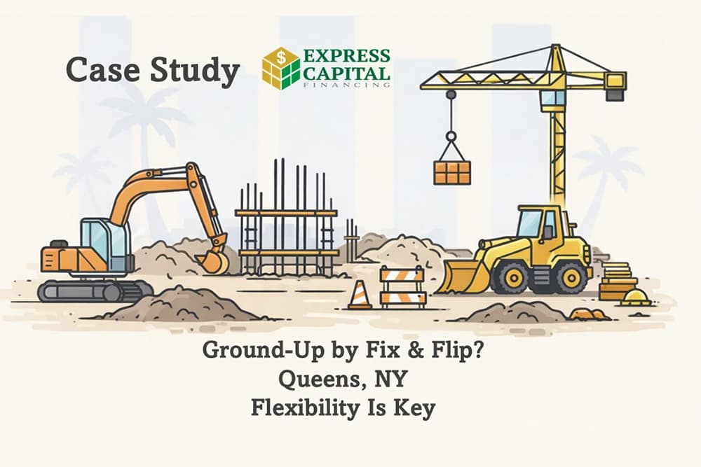 Case Study Express Capital