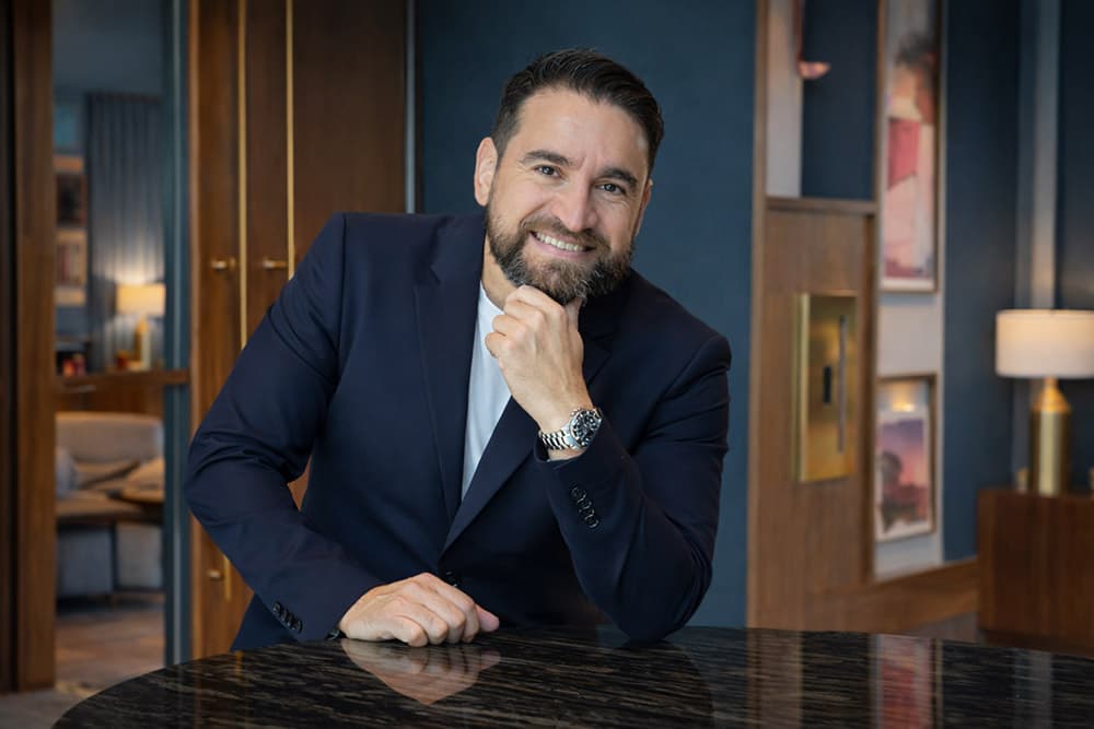 George Naveda