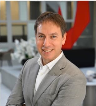 Uriel Fleicher — Editor-in-Chief and CEO of The Elite Officer