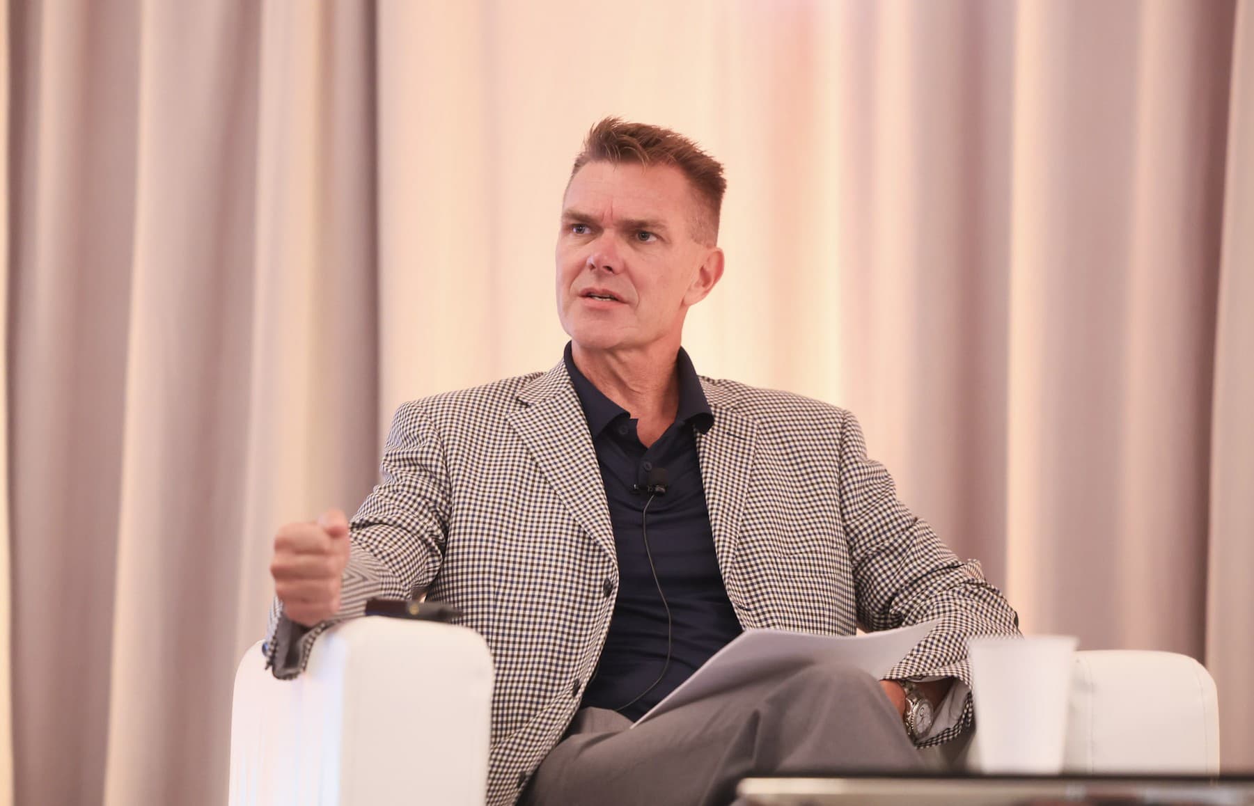 Steven Ernest, Esq. | Partner at Fortra Law.